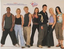 S Club 7 pinup Rachel Stevens