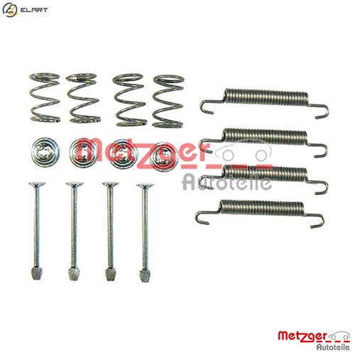 Accessory kit parking brake - kit,