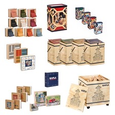 Kapla all products, 40 100 200