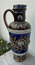 Doulton Lambeth Jug 1877