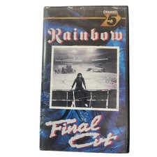 Rainbow The Final Cut VHS 1987