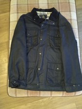 P.G Field Mens Jacket  Black