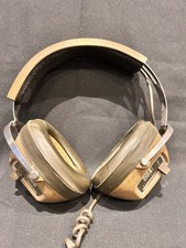 Koss K/6 LC Vintage Stereophones Headphones 1970s Tested Working(b1)