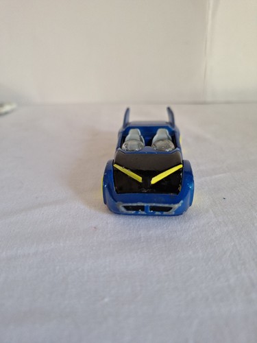 Mattel batmobile open top - mattel,