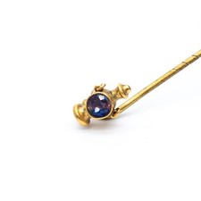 Antique Vintage 9ct Yellow