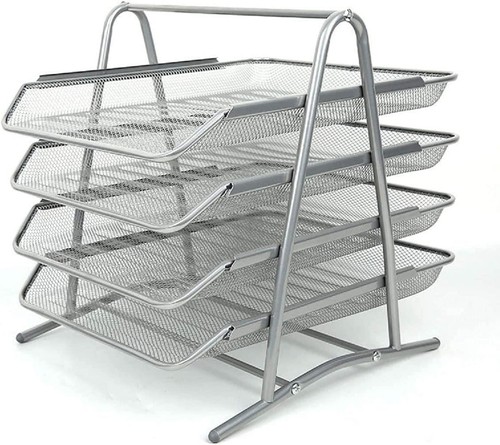 Tier office filing - office, trays