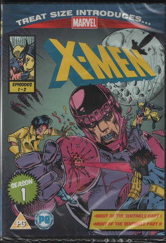 Men season episodes 1 - x-men,