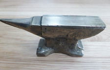 Vintage Miniature Solid Brass