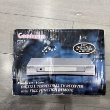 Goodmans GDB3 Digital Terrestrial TV receiver with cable