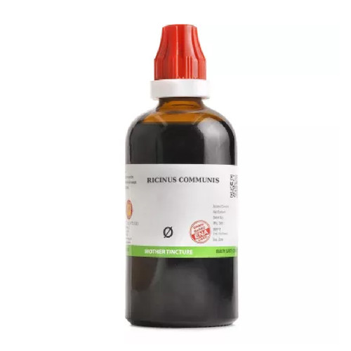 Bjain ricinus communis - bjain,