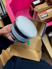 1 1/2 Sliver bath clicker waste