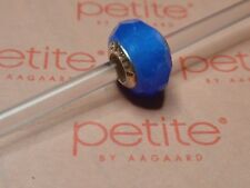** Genuine Lovelinks  PETITE RANGE * BABY BLUE ICE FACET CUT Bead **