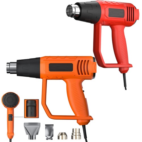 Hot air heat gun 2000w - heat,