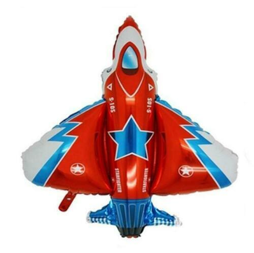 Fighter jet balloon air - jet,