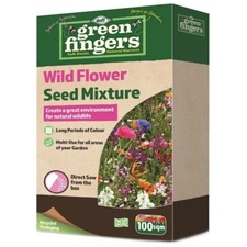 Doff wild flower - doff, seeds