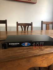 Sonifex S2 Studio mixing desk