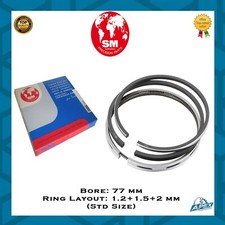 PISTON RINGS FOR MINI ONE