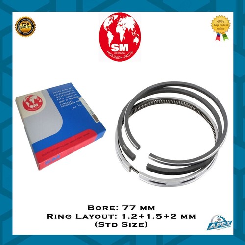 Piston rings for mini one - for,