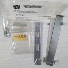 Union  2964 SC  Mortice Lock Rebate Kit 5 Lever 25.00  -S74