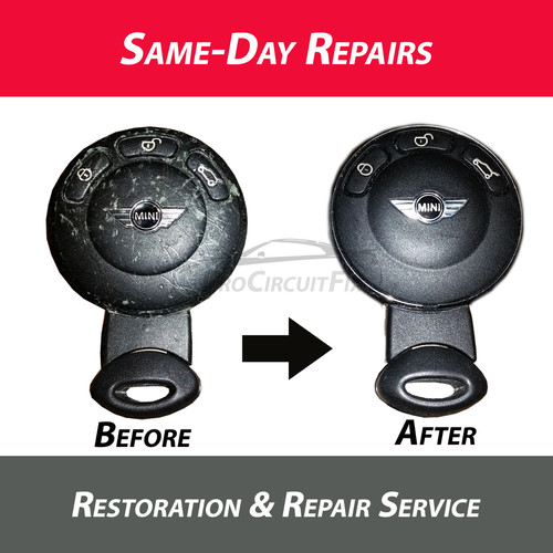 Repair service for mini r55 - mini,