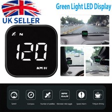 UK Universal Car HUD Digital