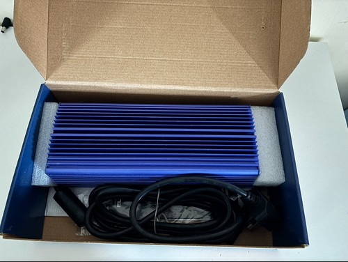Lumatek 600w dimmable digital - 600w,
