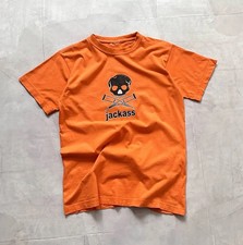 Jackass MTV Vintage Movie Punk