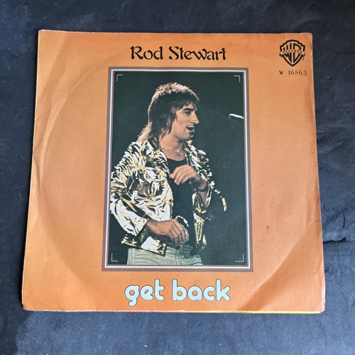 Rod stewart get back - -,