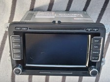 Red RNS 510 Satnav Radio for