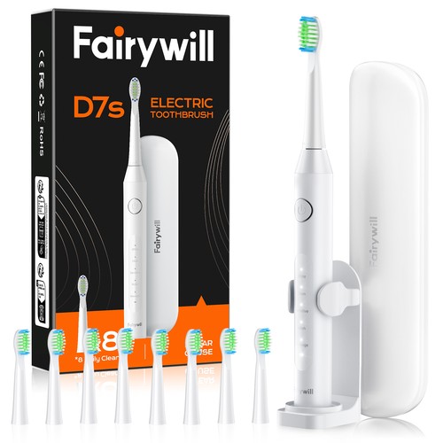 Fairywill electric toothbrush - electric,