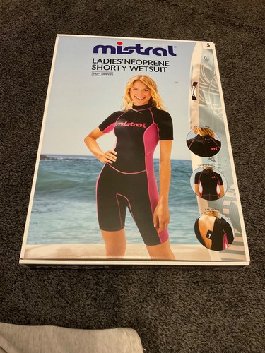 Neoprene short wetsuit - neoprene,
