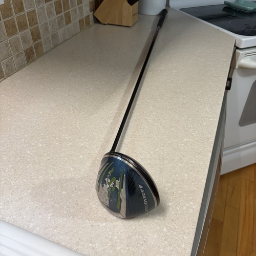 Adams speedline fast driver - adams, 10