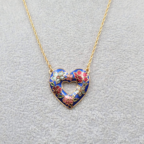 Vintage avon enamel cloisonne - vintage,