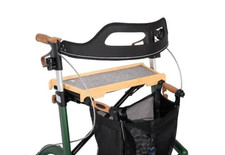 Saljol Rollator  Tray - Bamboo