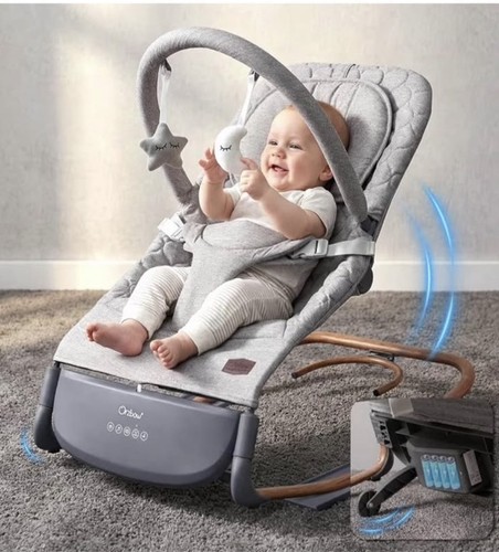Electric baby bouncer - electric,