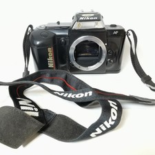 Nikon F401 35mm SLR Film