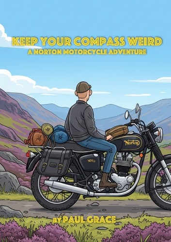 Keep your compass weird - -, a