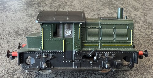 Roco gauge 4153b - gauge, diesel