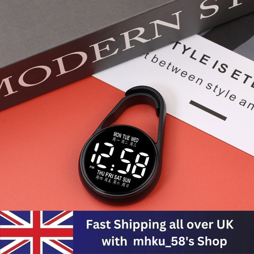 Led digital fob - digital,
