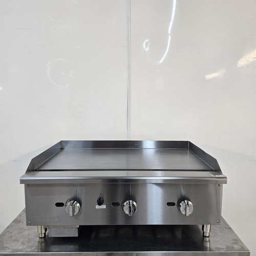 Gas griddle 90cm - gas, cooking