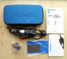DREMEL 300 SERIES CORDED MULTI-TOOL COMPLETE & UNUSED