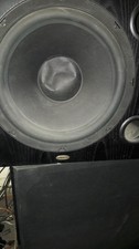 Tannoy 15" Subwoofer No Amp