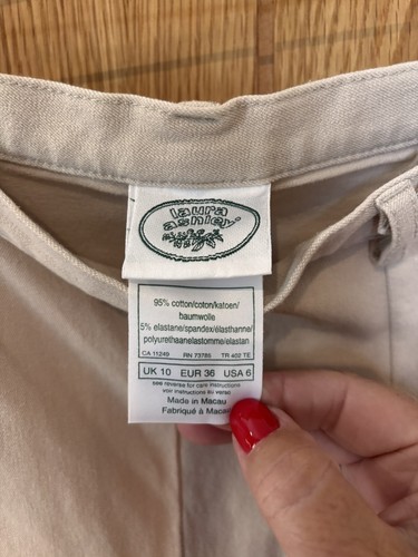 Vintage laura ashley beige - vintage,