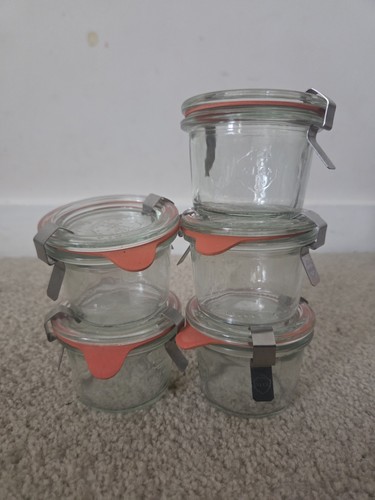 Weck rundrand glas - weck,