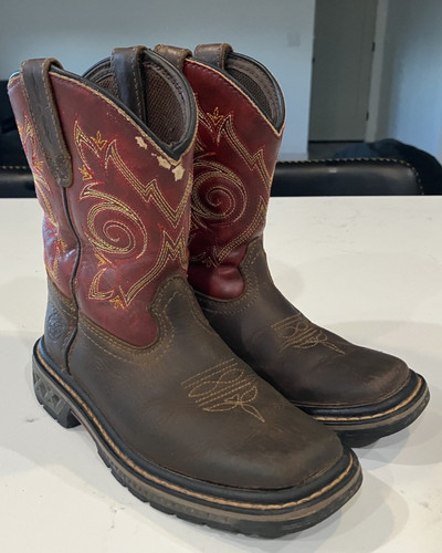 Georgia boot carbo tec little - georgia, carbo-tec