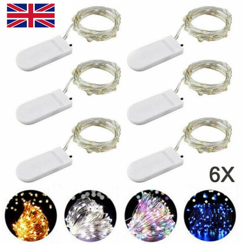 Pack leds battery - 20,