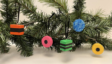 Handcrafted Liquorice Allsorts