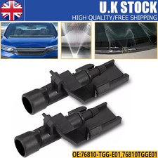 2Pcs Fit HONDA CIVIC 2017-2021