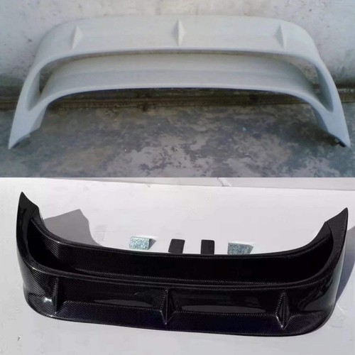 Carbon fiber resin rear - fiber,