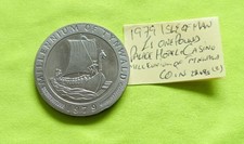 1979 UNC Isle Of Man £1 Pound